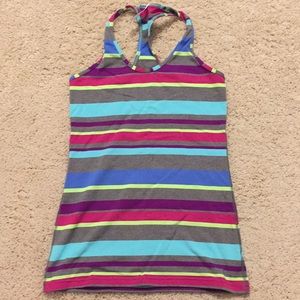ivivva racer back tank